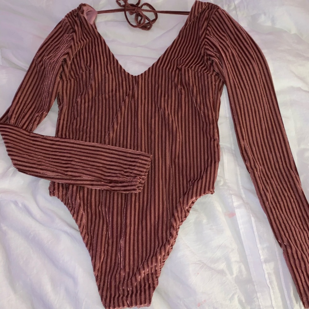 Lulus one piece- never worn